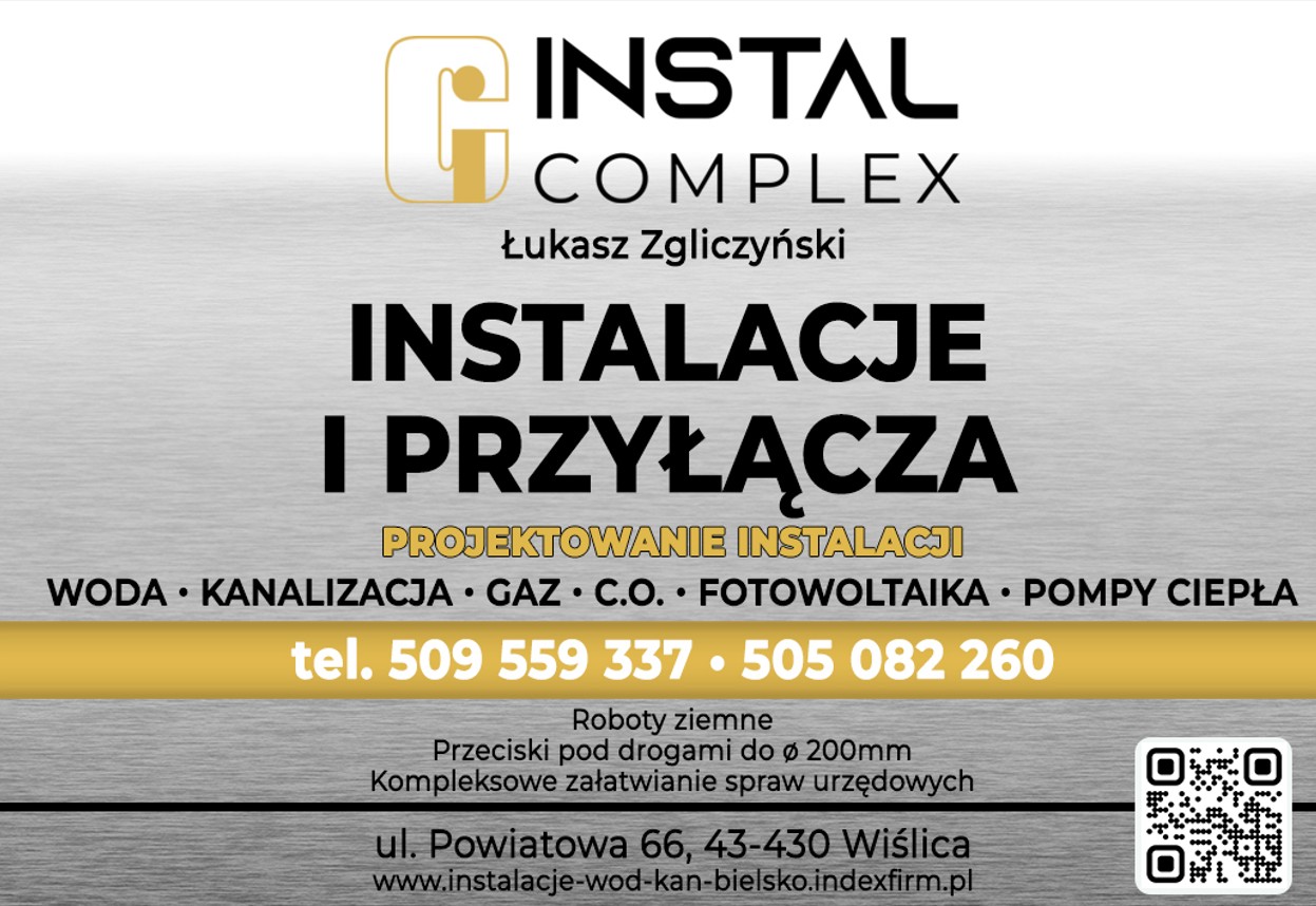 instalacje kanalizacyjne SKOCZÓW